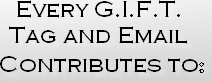 G.I.F.T. Tags